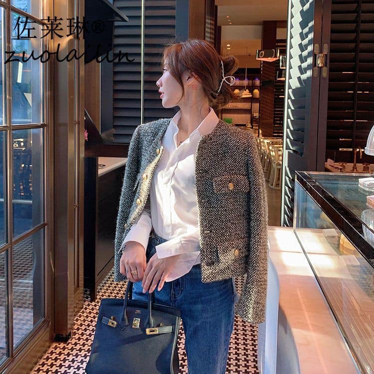 [ SẴN - CÓ ẢNH THẬT ] Áo dạ bigsize hàng đẹp
