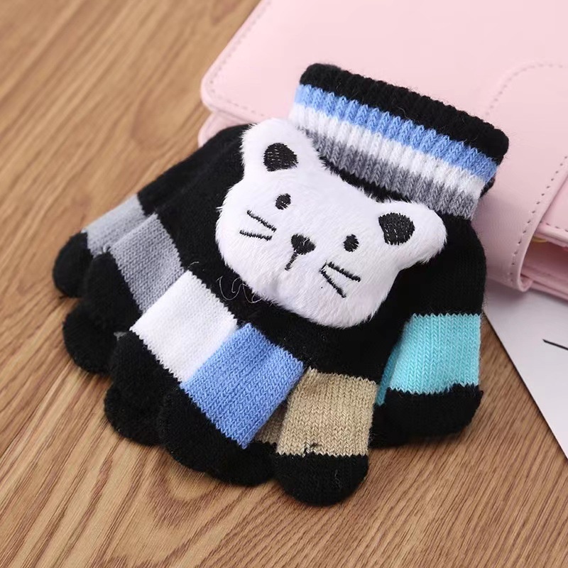 Găng Tay Cho Bé Hình Thú Siêu Xinh - Bao tay