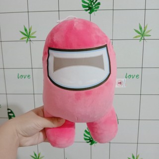 GẤU BÔNG AMONG US SIZE LỚN 70CM