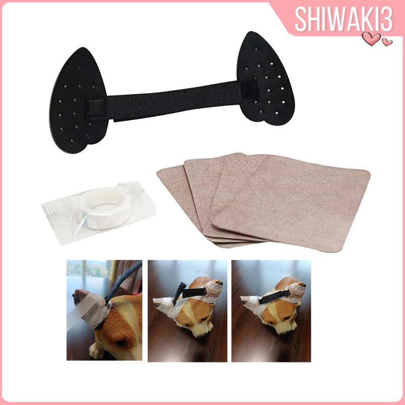 Giá Đỡ Tai Chó Hỗ Trợ Chăm Sóc Tai Có Thể Điều Chỉnh