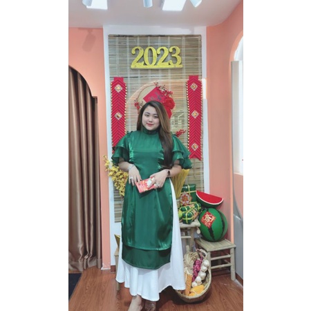 Áo Dài Cách Tân Big Size