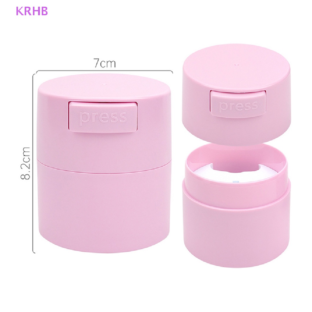 Hộp Đựng Keo Dán Lông Mi Giả Mới