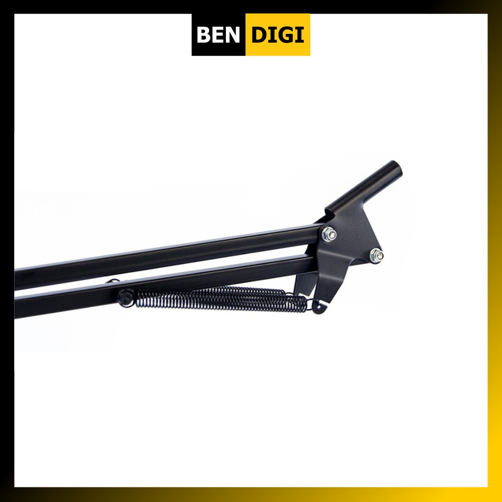 Chân kẹp bàn cho micro thu âm NB35 - Hàng chính hãng