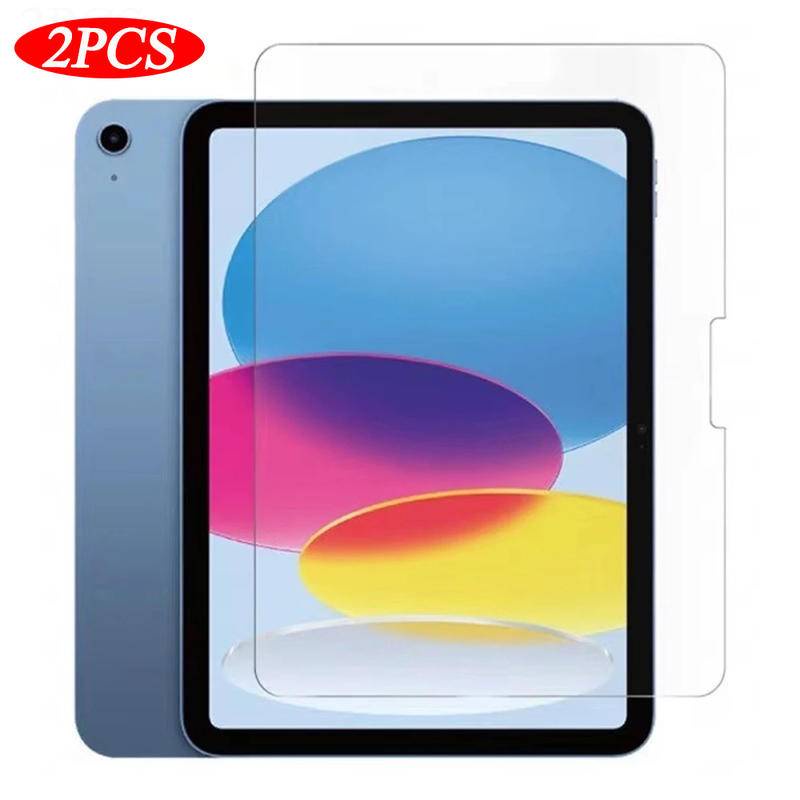 Kính Cường Lực HD Cho iPad Pro 11 12.9 2018 2020 2021 2022 10 9 8 7 6 5 10.9 10.2 9.7 Mini 6 5 4 3 2 1 10.5 10.9 7.9 8.3 Mờ / Matte Tấm Lót Chuyên Dụng Chất Lượng