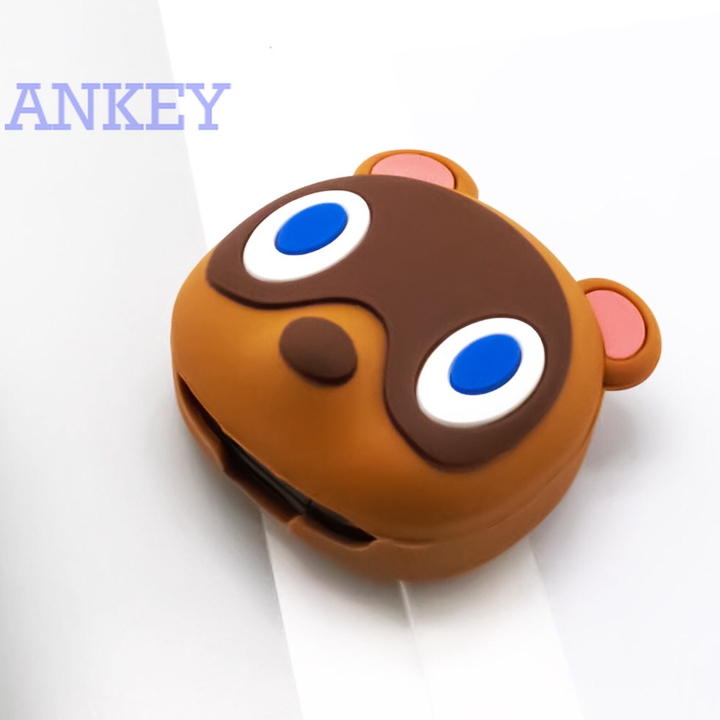 Samsung Galaxy Buds2 Pro / Buds 2 / Buds Pro / Buds Live Vỏ Bảo Vệ Hộp Sạc Tai Nghe Trong Suốt Họa Tiết Hoạt Hình Dễ