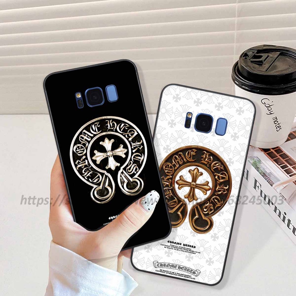 Ốp Samsung S8 / S8 Plus / S8+ in hình họa tiết thời trang Âu Mỹ