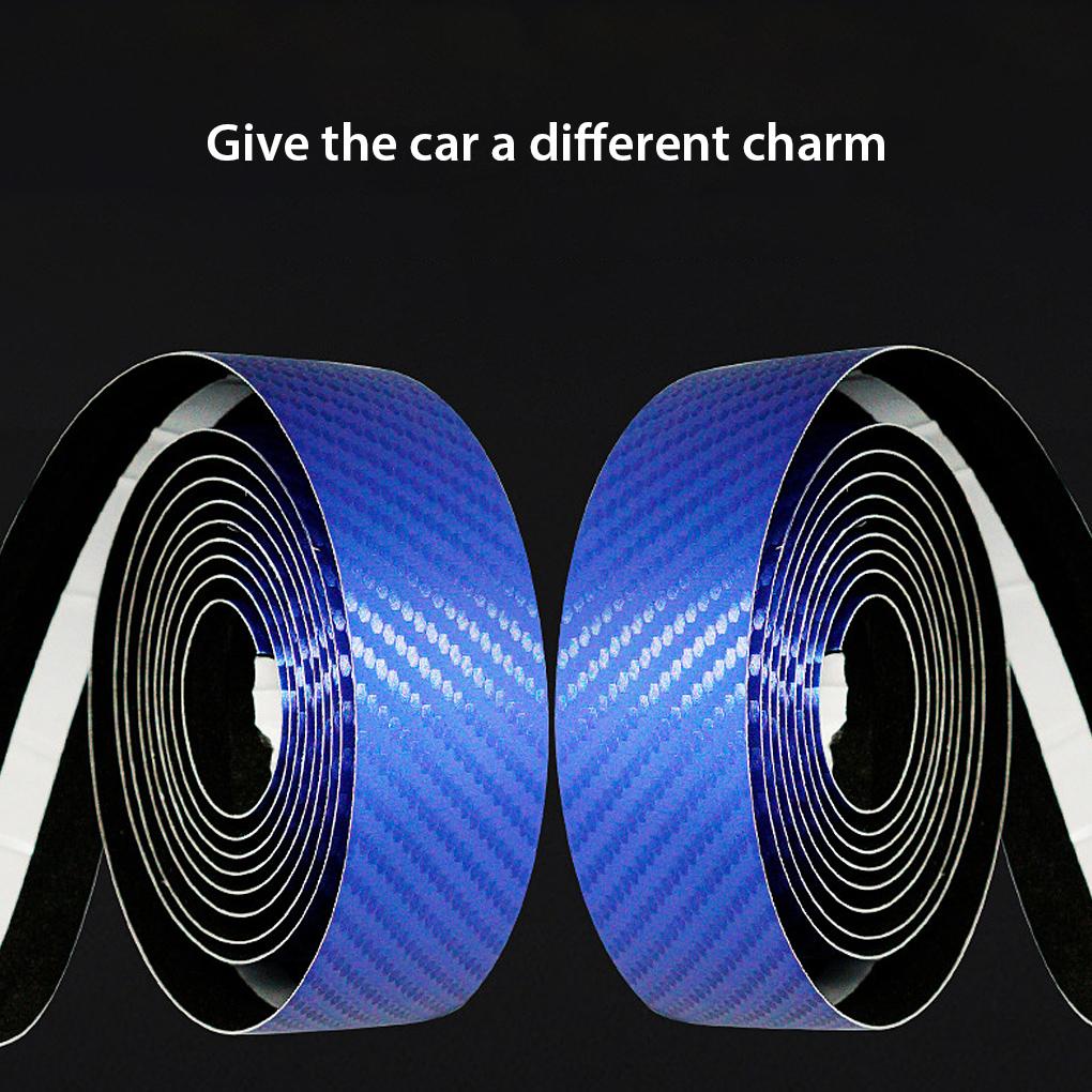 Hộp 2 Cuộn Băng Quấn Tay Lái Xe Đạp Siêu Co Giãn Thoải Mái Linh Hoạt