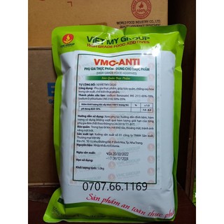 Vmc anti - siêu bảo quản thực phẩm