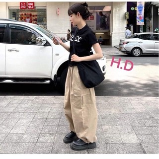 Áo croptop bozip LOOK HD12