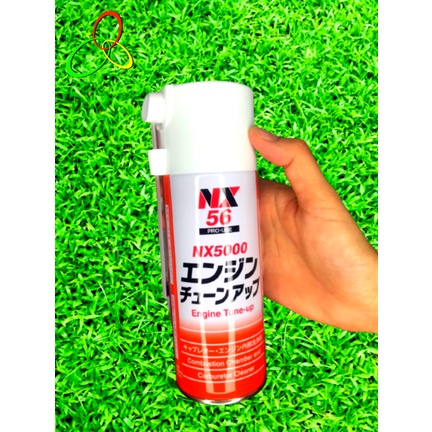 DUNG DỊCH VỆ SINH BUỒNG ĐỐT- NX5000 ENGINE TUNE-UP