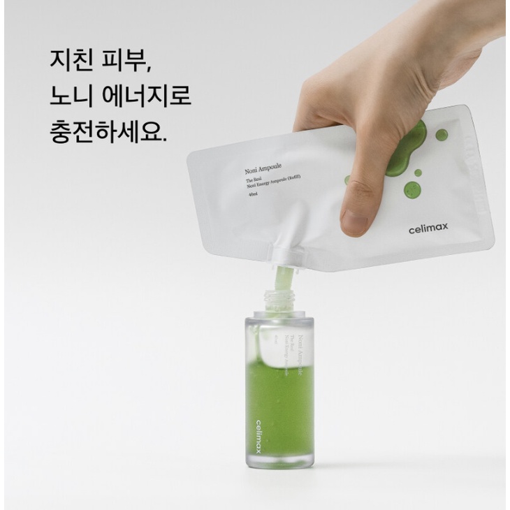 CELIMAX NONI AMPOULE 40ml+40ml+1.5ml