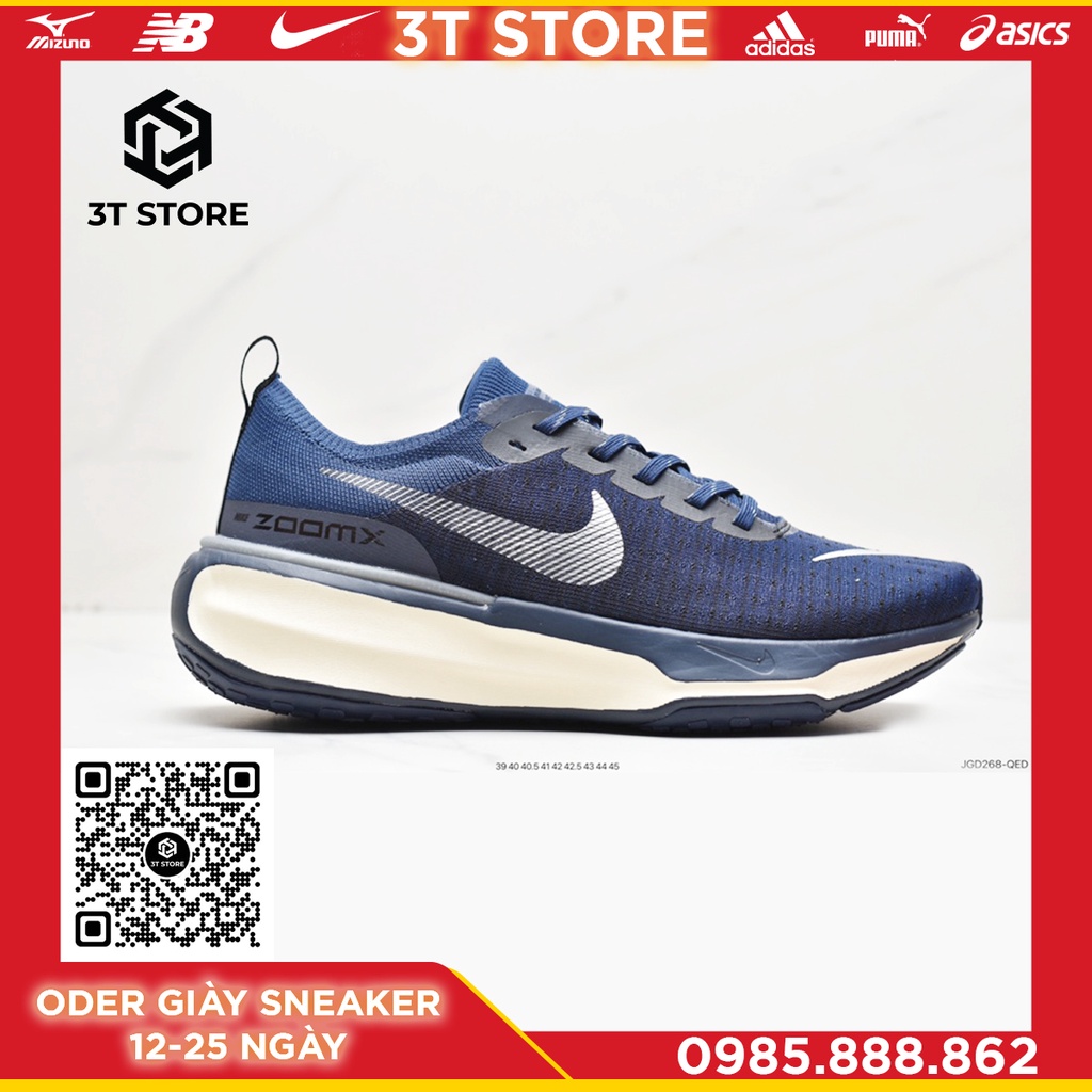 GIÀY SNEAKER MÃ SẢN PHẨM: DR2615-002_NIKE ZOOMX INVINCIBLE RUN FK 3 _FULL BOX_FREE SHIP TOÀN QUỐC