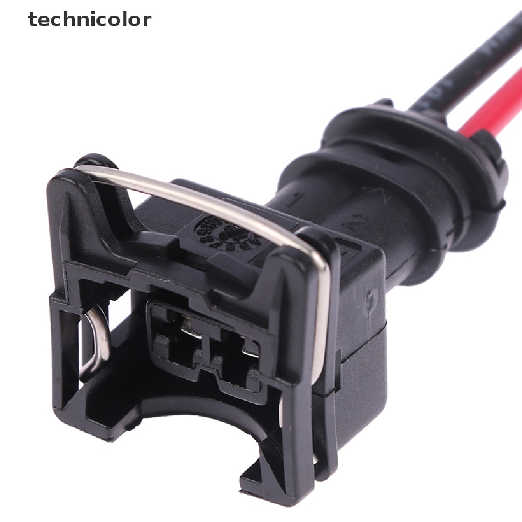 Ổ Cắm Kết Nối Với Dây Cáp Cảm Biến Áp Suất Nạp Cho Xe Hơi