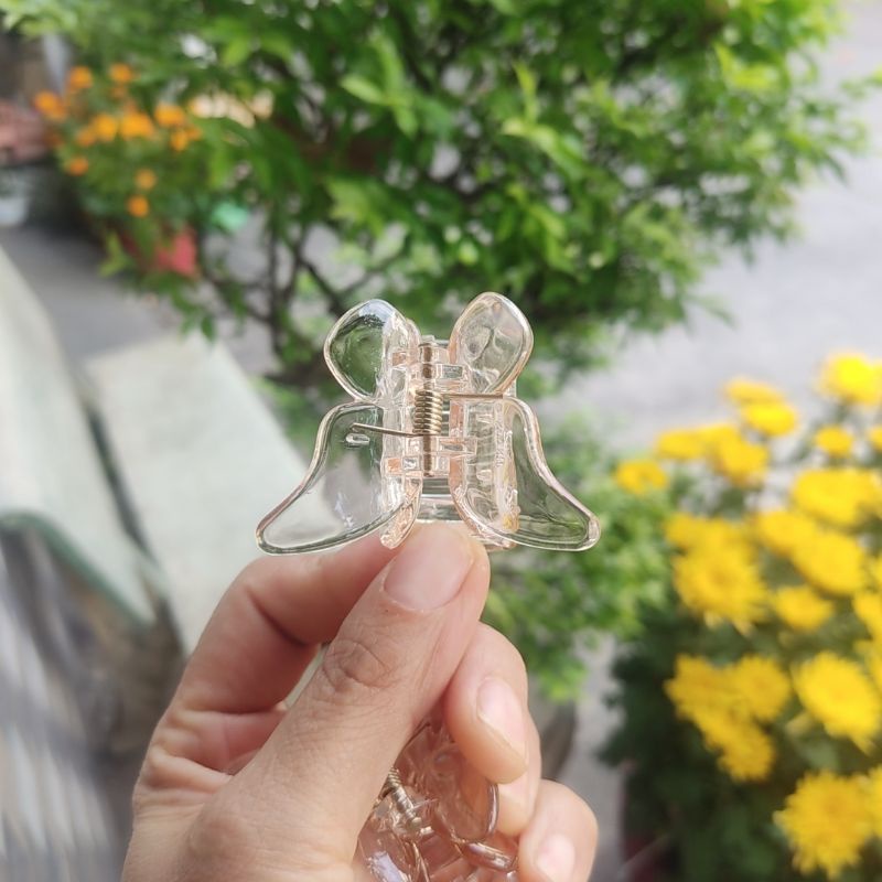 Kẹp tóc dễ thương dành cho nữ,kẹp tóc xinh nhiều màu