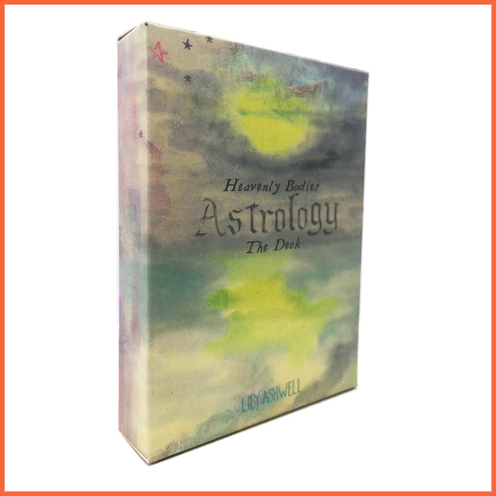 Bộ Bài Tarot Phiên Bản Tiếng Anh Vui Nhộn