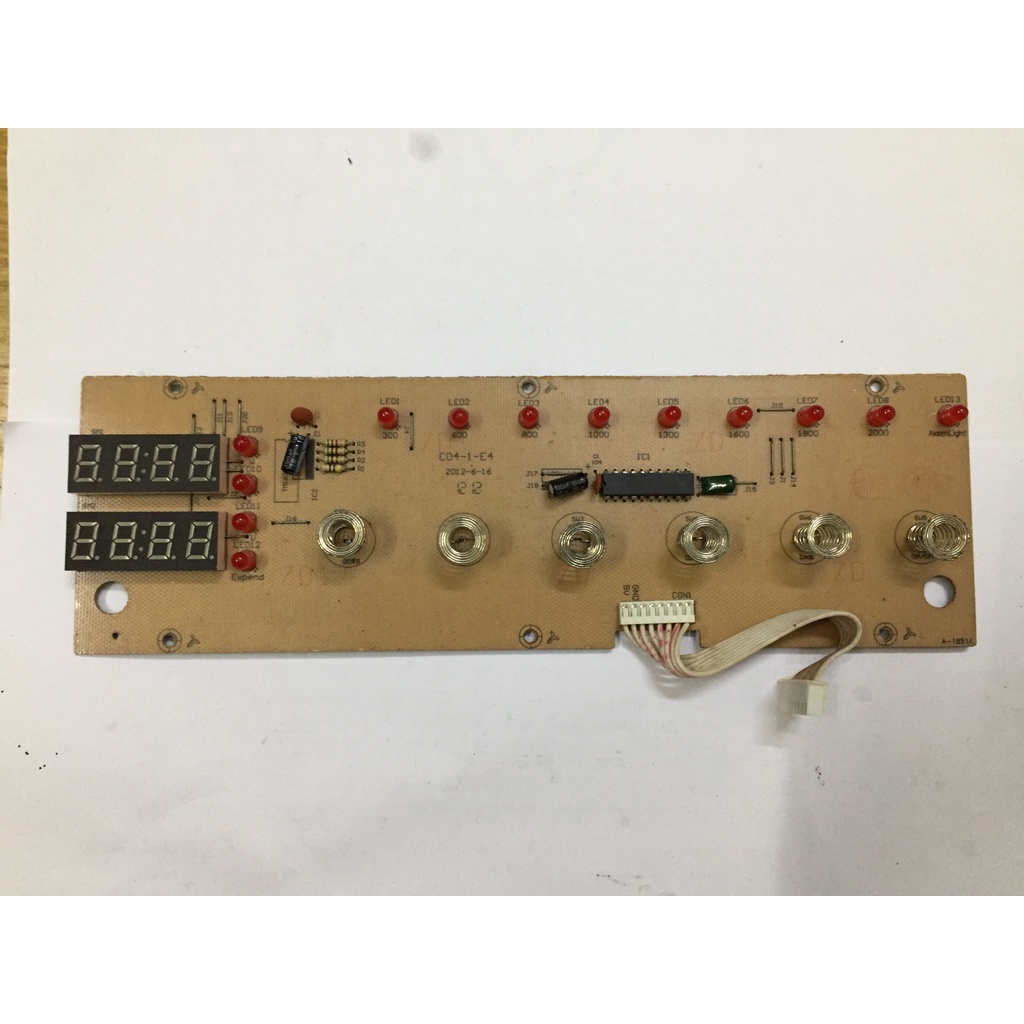 Bo mạch bếp hồng ngoại cảm ứng CookQueen model IF-11