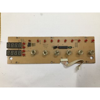 Bo mạch bếp hồng ngoại cảm ứng CookQueen model IF-11