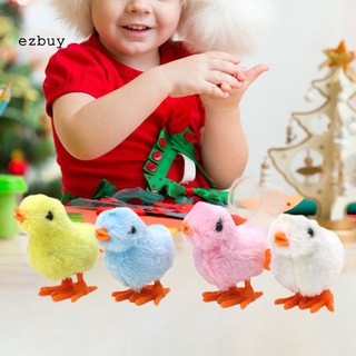 Đồ Chơi Gà Con Lên Dây Cót Dễ Thương Bắt Mắt