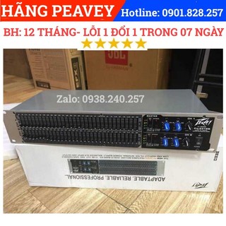 [BH 12 THÁNG]Thiết bị lọc xì equalizer peavey pv 231eq hàng loại 1 - peavey 231