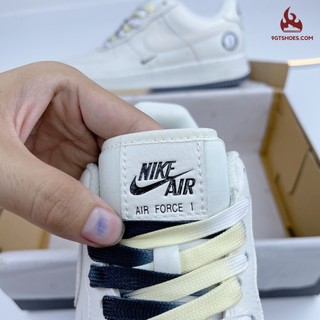 Giày Sneaker AF.1 Chữ B ( Âm Dương ) Siêu Cúp