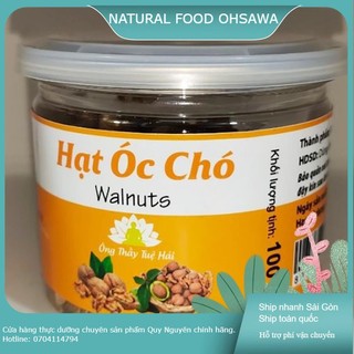 Hạt óc chó Công ty Quy Nguyên