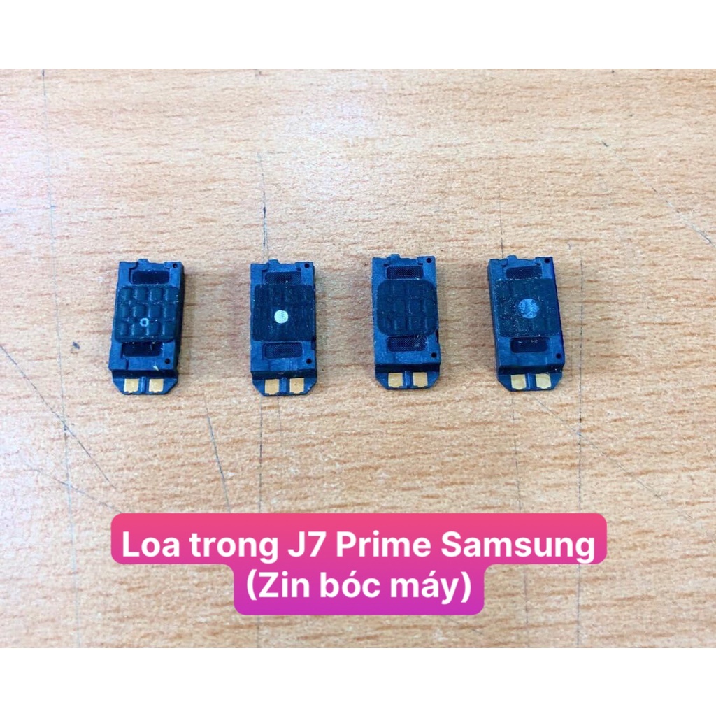 Loa trong J7 Prime Samsung
