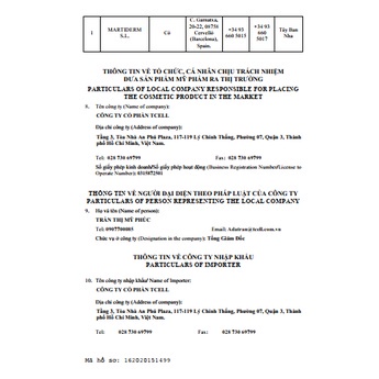 Kem chống nắng MartiDerm The Originals Proteos Screen SPF50+, Kem Chống Nắng Phổ Rộng Ngừa Lão Hóa