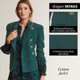 Áo Jacket CABI