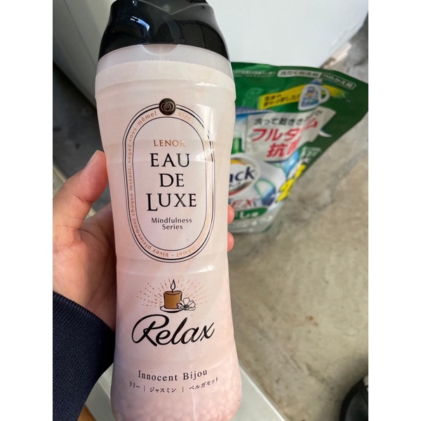 VIÊN XẢ VẢI KHÔ CAO CẤP LENOR EAU DE LUXE