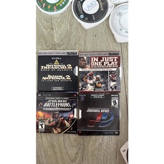 Game PSP cũ
