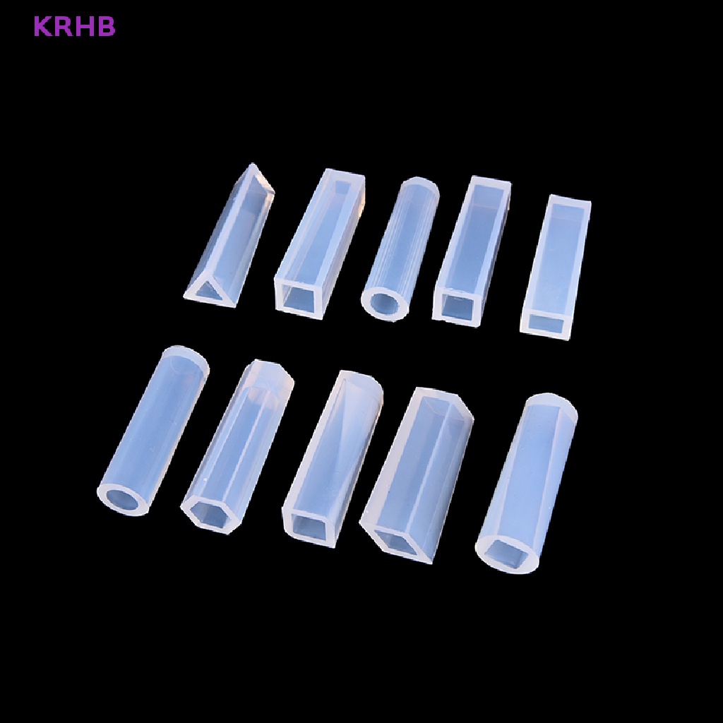 Khuôn Silicon Làm Mặt Trang Sức Thủ Công DIY Mới