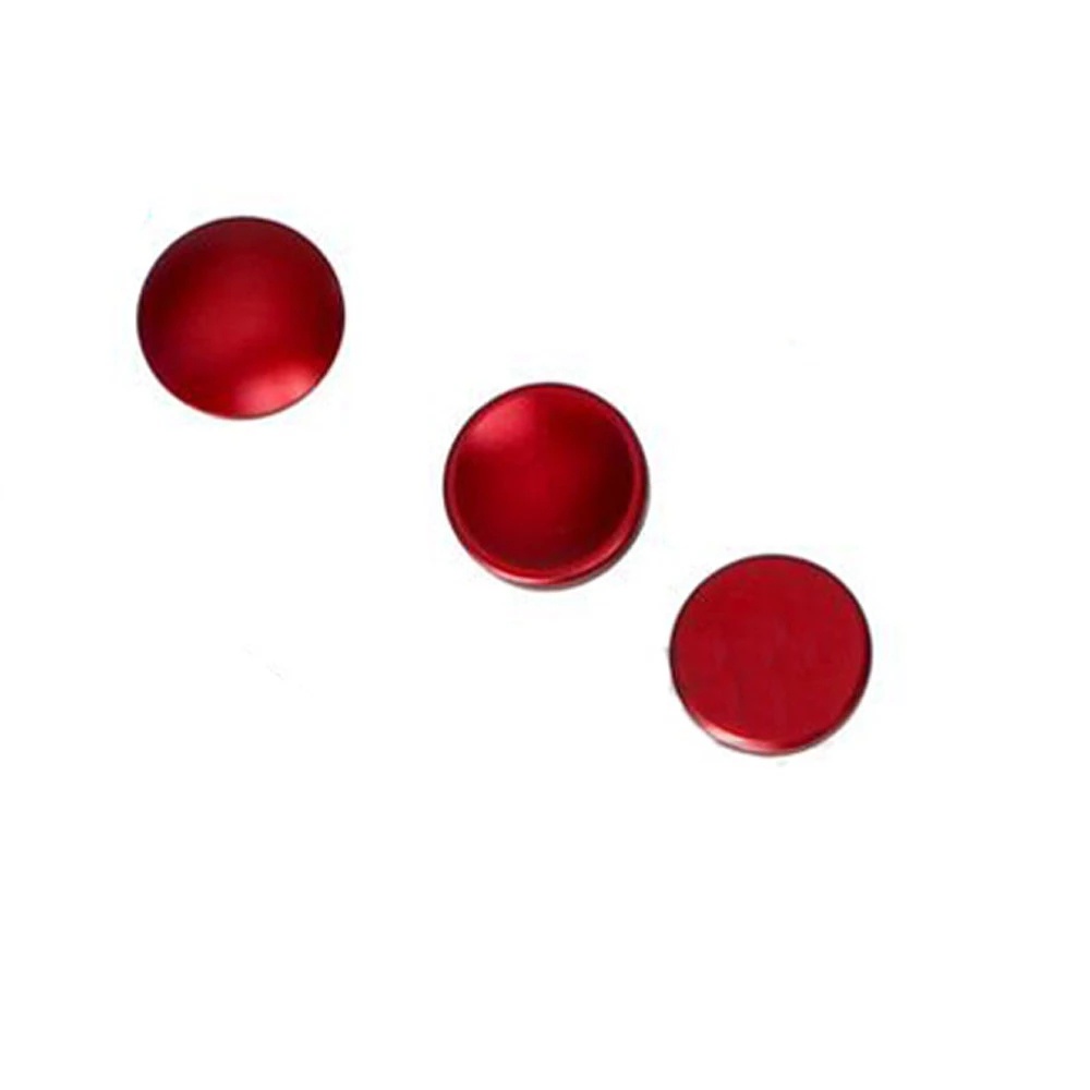 Bộ 3 Nút Bấm Bằng Kim Loại Cho Máy Ảnh Fujifilm X-T10 XT20 X100 X100s X100t