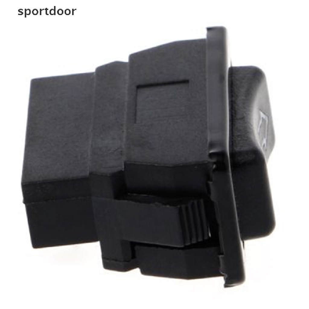 Công Tắc Điều Khiển Cửa Sổ Xe Hơi 5 Chốt Bằng Nhựa 12V 20A