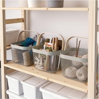 Giỏ đựng đồ RISATORP IKEA chính hãng (có sẵn)