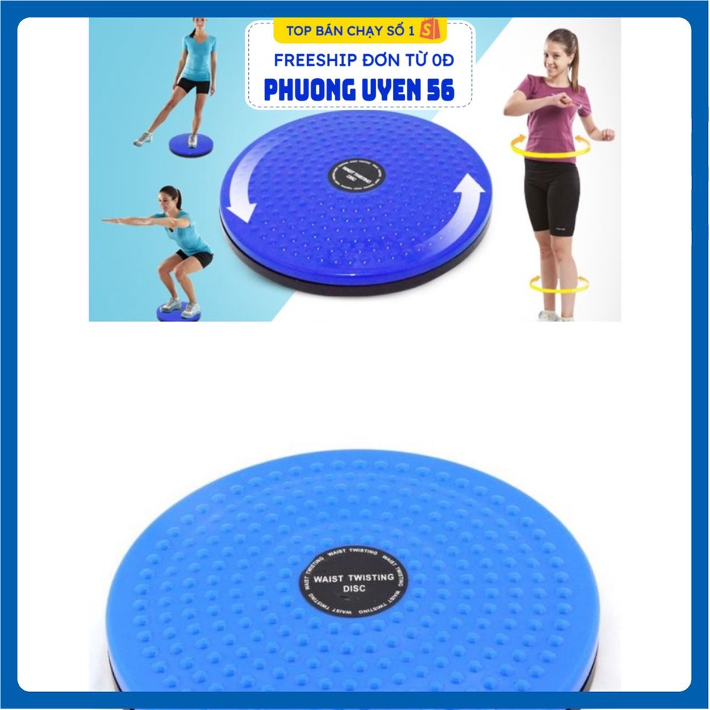 Sale DỤNG CỤ XOAY EO, TẬP CƠ BỤNG Hot