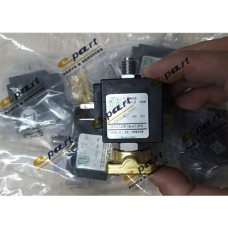 Van diện từ 3 ngả. van điện từ 3 ngã ode 230v 8w
