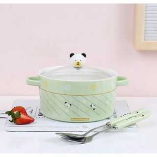 NỒI NẤU MỲ SIÊU CUTE VÀ TIỆN LỢI .