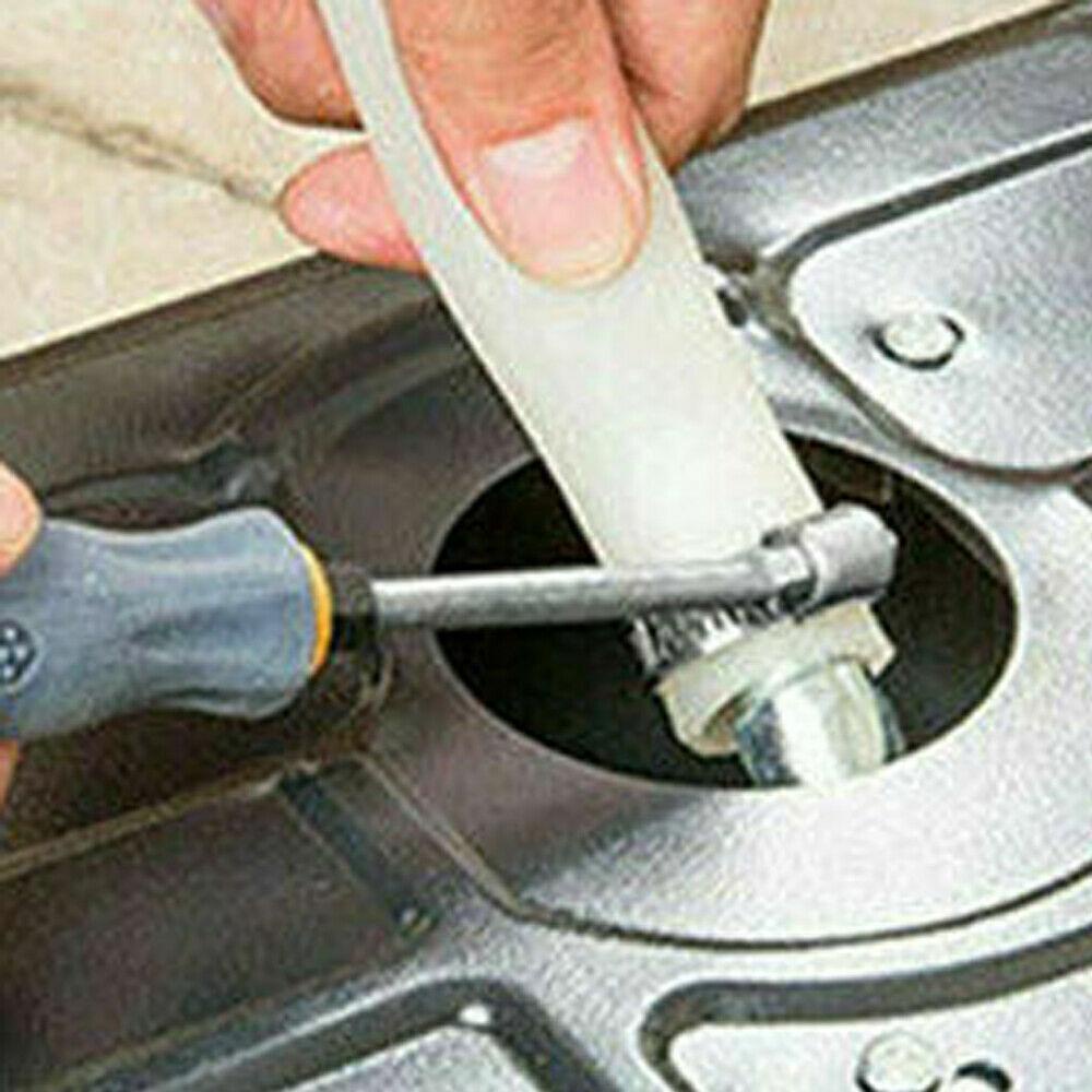 Set 101 Kẹp Cố Định Ống Nước Hình Chữ T Bằng Kim Loại