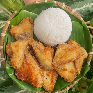 Cá Hanh 1 Nắng VITOT Ngon Cơm Lạ Miệng, Đóng Túi Hút Chân Không 500gr