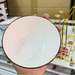 bộ 6 chén sứ và bộ 10 chén sứ ăn cơm