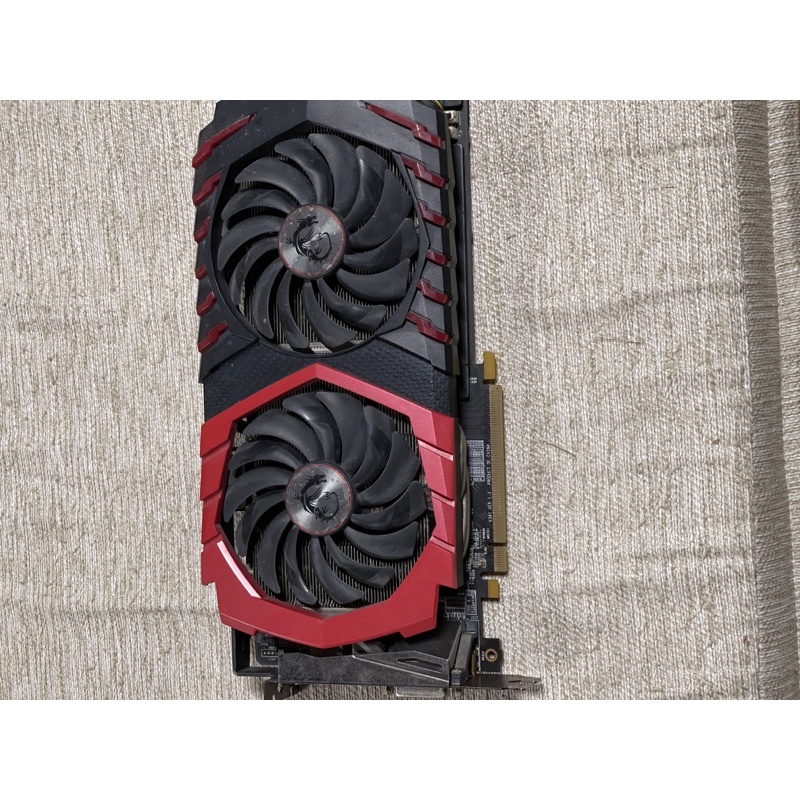 Card màn hình msi rx 580 8g bản gamingx