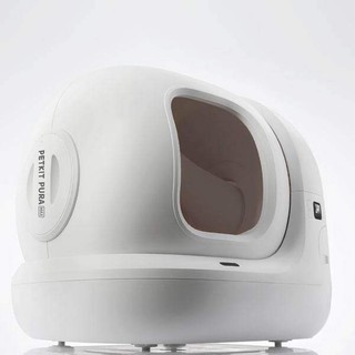 Máy dọn vệ sinh tự động, nhà vệ sinh, automatic cat litter robot-petkit pura max