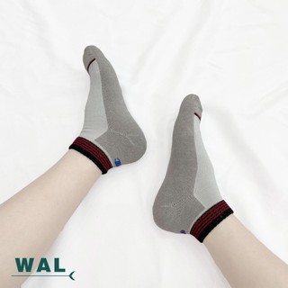 [HÀNG CHÍNH HÃNG] Vớ Champion Unisex Xám Cổ Thấp