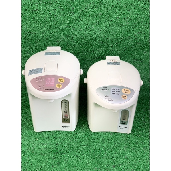 Bình thuỷ điện 2l2 ,3l , 4l, 5l Panasonic Vip