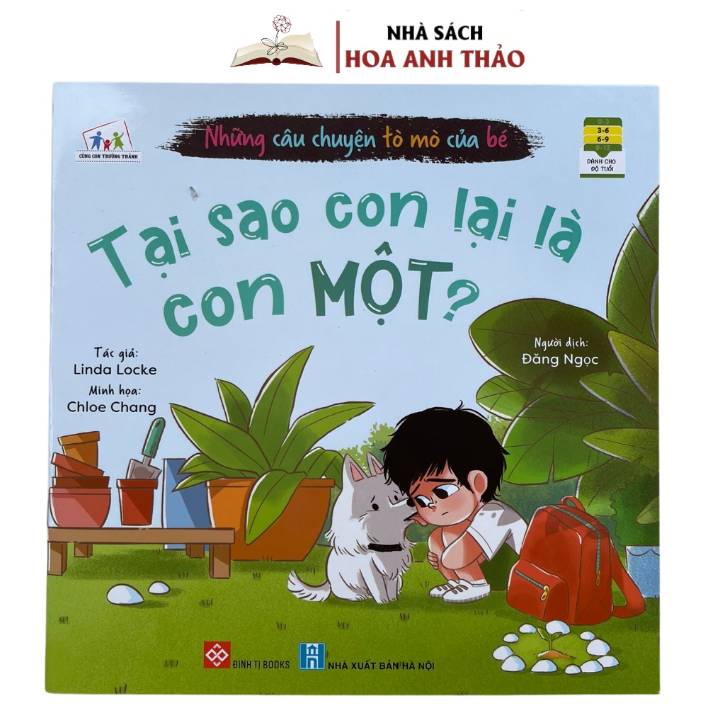 Sách - Những Câu Chuyện Tò Mò Của Bé ( Bộ 5 Cuốn )