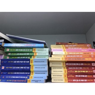 Giáo trình Luật tố tụng dân sự Việt Nam của trường Đại học Luật 2021