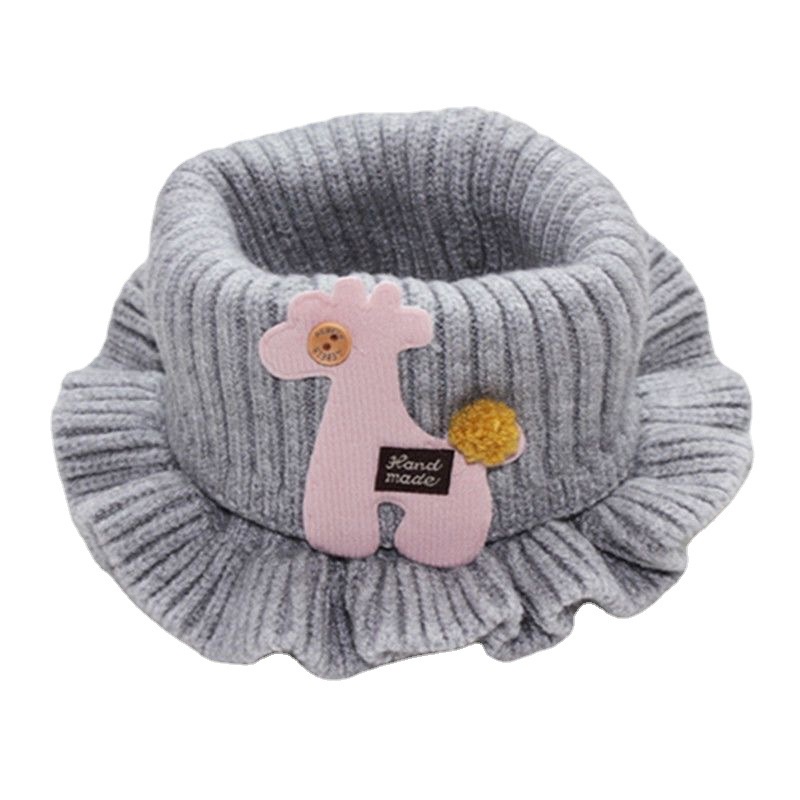 Khăn Quàng Cổ Len Cho Bé