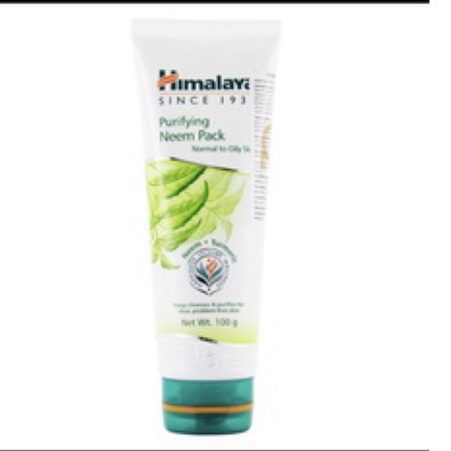 Mặt  nạ đất sét Himalaya