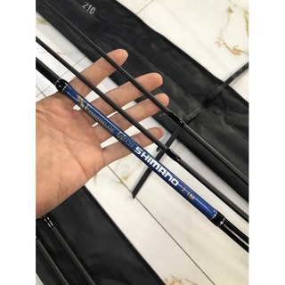 Cần câu lure Simano 2 ngọn