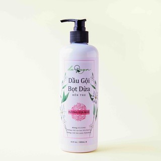Dầu gội bọt dừa 500ml